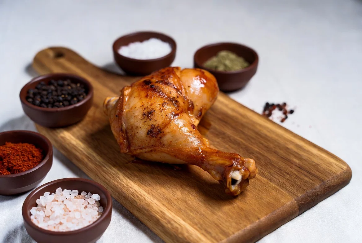 Udko kurczaka wędzone 